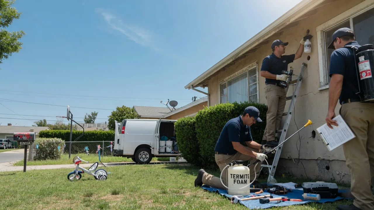 Emergency Pest Control in Napoleon, MI near me